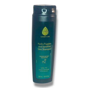Premium Hydra Luxury Care Puppies and Sensitive-Skin Shampoo with Chamomile.